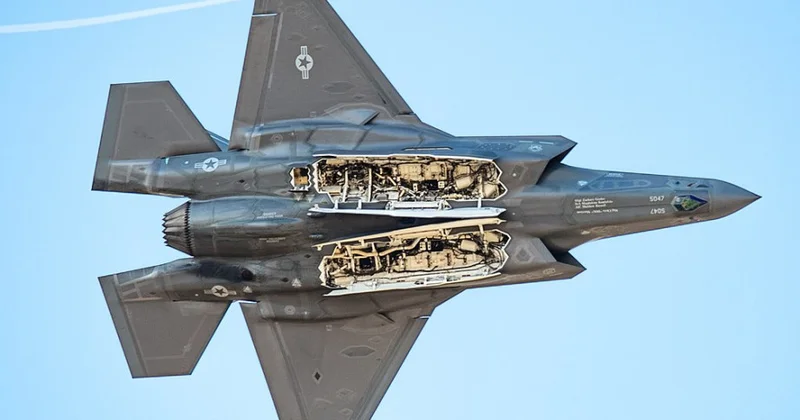 Эстония готова разместить британские F 35A с ядерным потенциалом