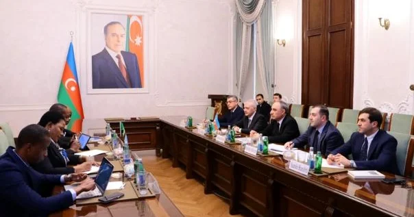 Azərbaycan Baş Prokurorluğu ilə Tanzaniyə Baş Prokurorluğu arasında Anlaşma Memorandumu imzalandı