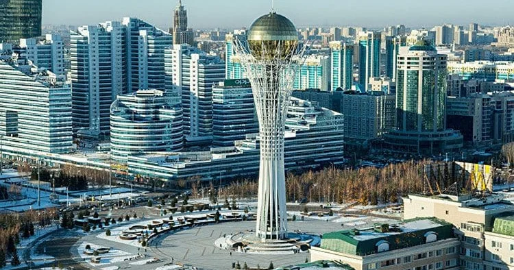 Qazaxıstan ABŞ dan 4,2 milyard dollarlıq lokomotiv alacaq