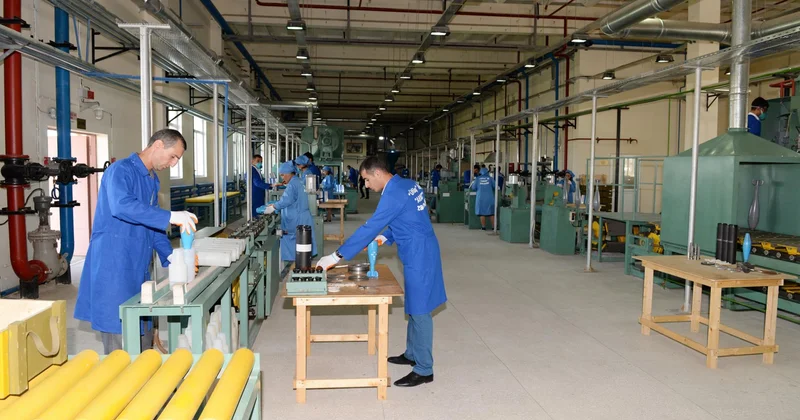 “Azərsilah”ın zavodunda qəza Yaralı var