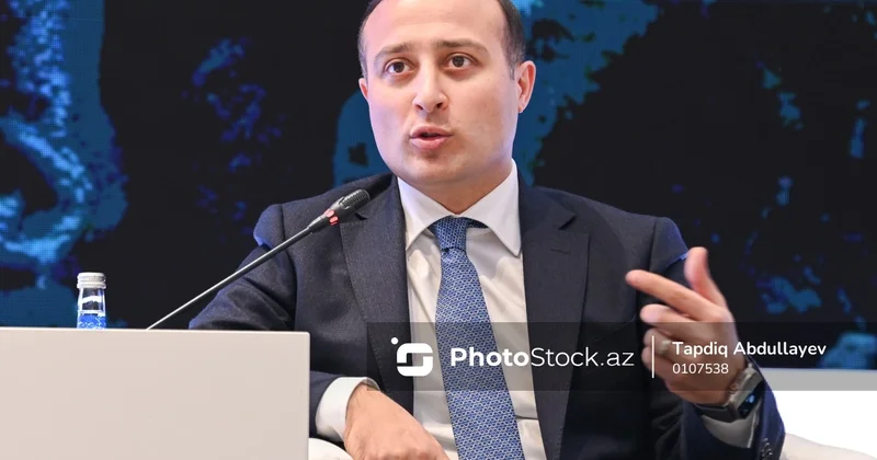 Fariz Cəfərov: Qlobal bacarıq çatışmazlığı səbəbindən 2030 cu ilə qədər 85 milyon iş yeri dolmayacaq