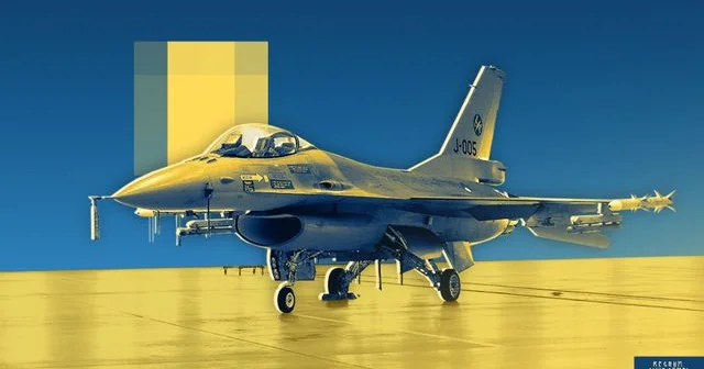 США выделили $26 млн на разработку инструкций для эксплуатации F 16 в Украине