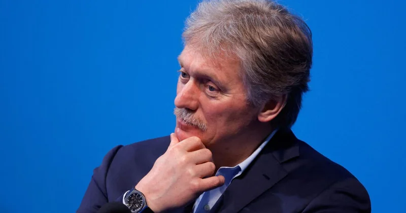 Rusiya Qərbin ittihamlarını ciddi qəbul etmir Peskov