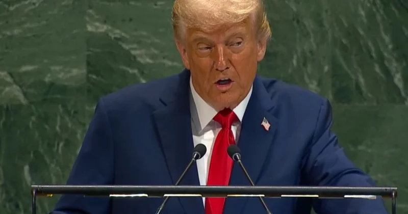 Tramp: İndi vaxt həqiqətən də Amerikanın qızıl dövrüdür