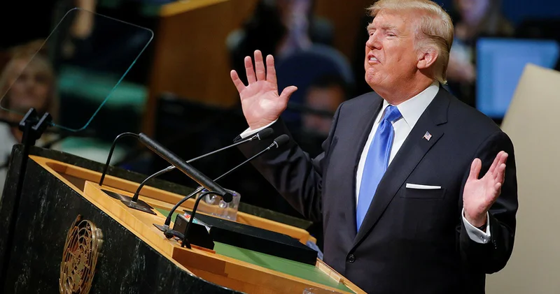 Трамп: Я положил конец семи нескончаемым войнам
