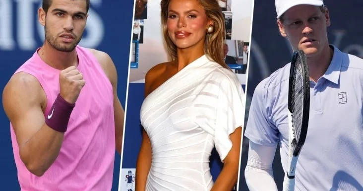 Amerikalı model Sinner və Alkarasla eyni vaxtda görüşdüyü barədə şayiələrə cavab verib