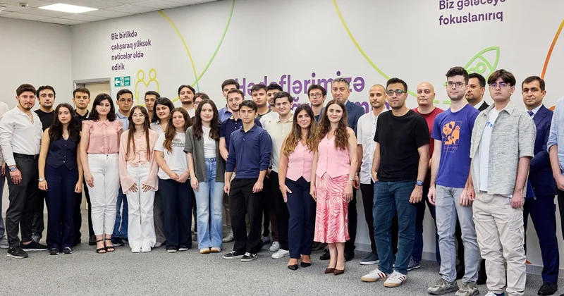 Azercell in “DataMinds Bootcamp” proqramı uğurla yekunlaşdı FOTOLAR