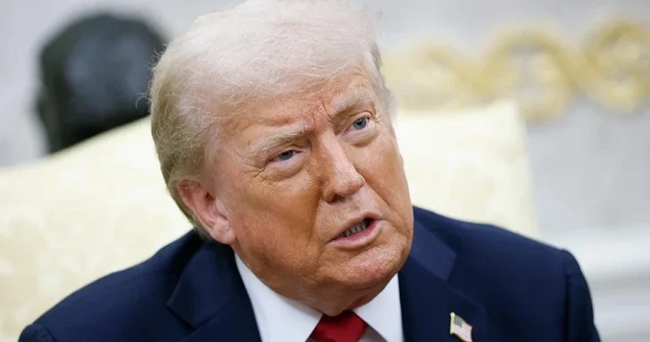 Трамп: Я остановил 7 конфликтов, в том числе между Арменией и Азербайджаном