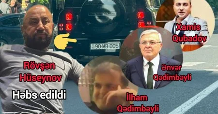 Sədərək Yusif in qardaşı uşaqlarına cinayət işi açılıb, həbs var Vəkildən açıqlama