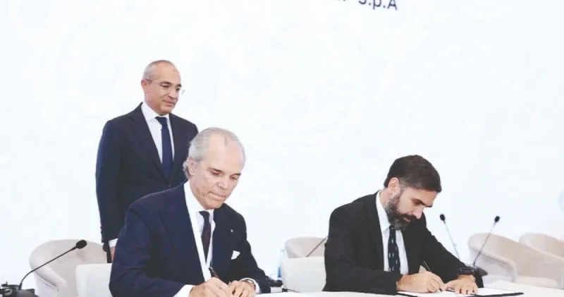 “Italiana Petroli”ilə enerji əməkdaşlığı