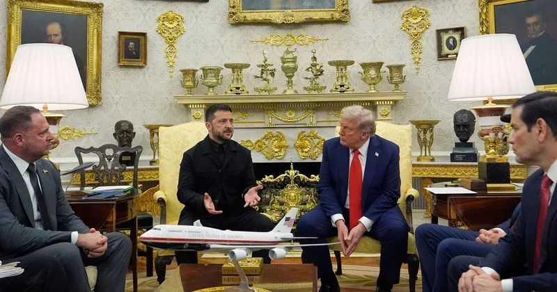 Зеленский сообщил, что Трамп теперь доверяет ему Minval Politika