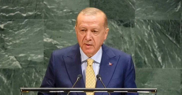 Эрдоган: Мы рады предпринятым в Вашингтоне шагам на пути к миру между Азербайджаном и Арменией