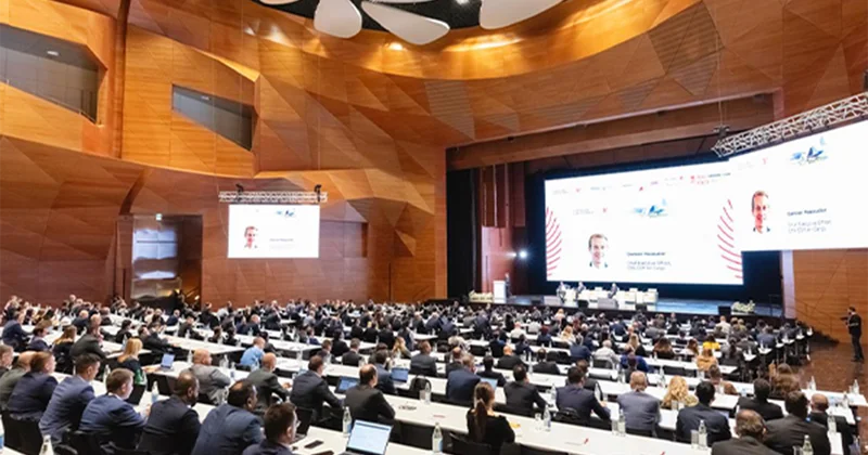 “Caspian Air Cargo Summit” rekord iştirakçı sayı ilə fərqləndi Fotolar