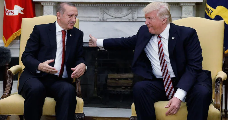 Анонсированы переговоры Трампа и Эрдогана