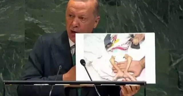 Ərdoğan BMT də çıxış etdi: “Qəzzada soyqırım davam edir, İsrail idarəni itirib”