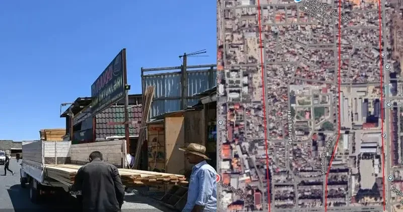 Dərnəgül bazarının yerində bu obyektlər olacaq FOTO