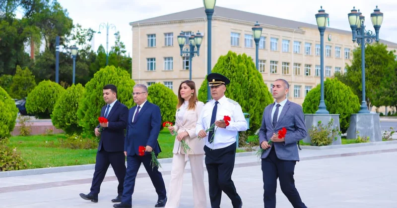 Naxçıvanda “Ümummilli Lider Heydər Əliyev Müstəqil Azərbaycan Konstitusiyasının Müəllifidir” mövzusunda tədbir keçirilib