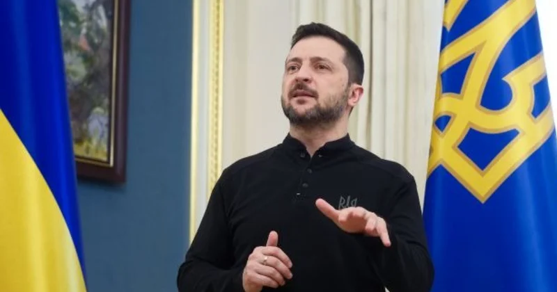 Зеленский идет на второй срок?