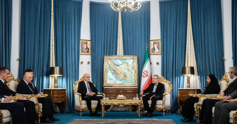 Azərbaycanla İran arasında regional təhlükəsizlik məsələləri ətrafında fikir mübadiləsi aparılıb