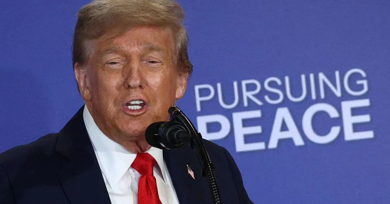 Трамп раскрыл сценарий победы Украины в войне