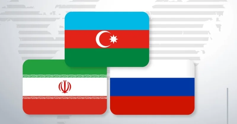 В Иране заявили о планах трехсторонней встречи с Азербайджаном и Россией
