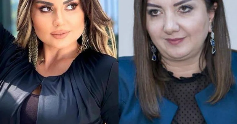 Nazilə Şəbnəmdən inciyib? “Məndən şeir alıb, oxumur”