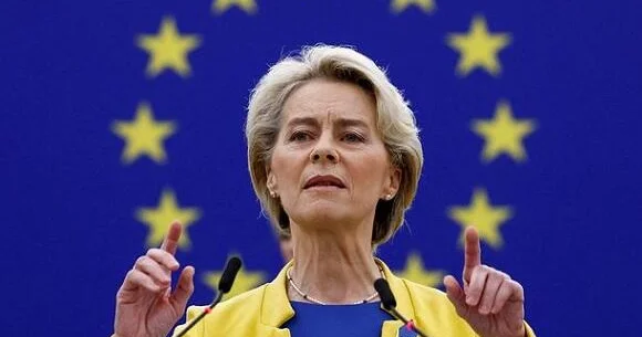 Trampla razılaşdıq, Rusiyanın gəlirlərini kəsirik Leyen