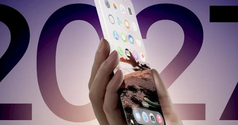 Yubilyar “iPhone”da inqilabi ekran olacaq