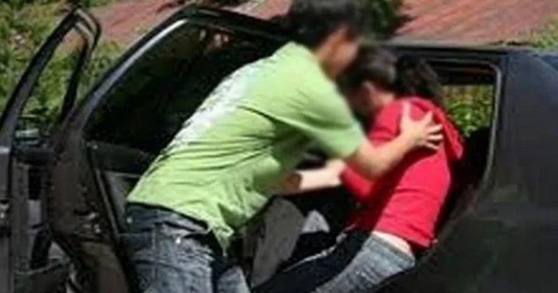 Sevgilisini qaçırarkən qayda pozdu Dostu ilə birlikdə həbs edildi