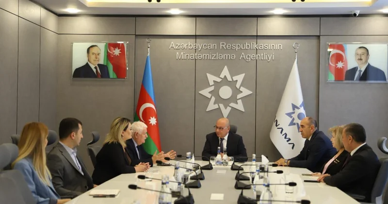 ANAMA yanında İctimai şuranın üzvləri ilə görüş keçirilib