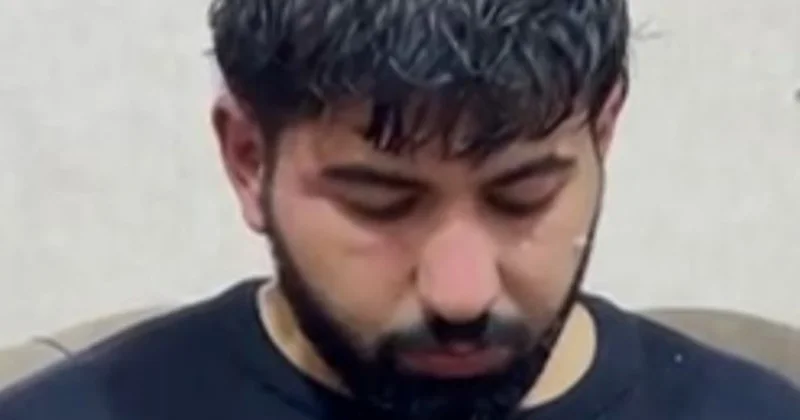 Başqasının xəstə övladını paylaşaraq pul toplayan şəxs tutuldu Foto