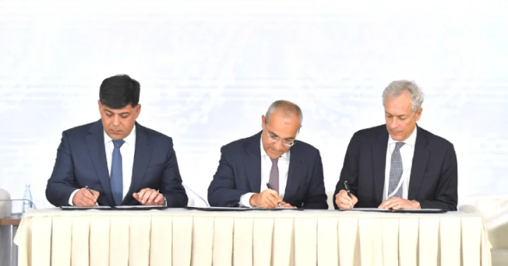 Bakıda “Şəhər daxilində yeni şəhər” Böyükşor gölü ətrafına 5 milyard dollaradək investisiya yatırılacaq