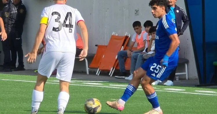 Əvəzedicilər Liqası: “Qarabağ” “Turan Tovuz” matçında 8 qol