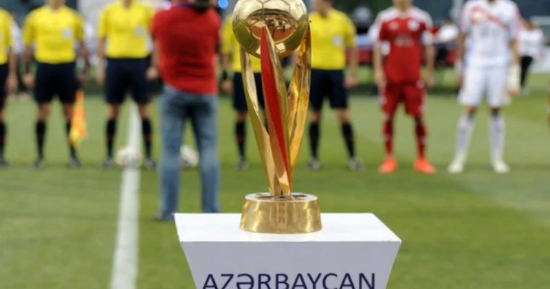 Azərbaycan Kubokunda yeni mövsümün ilk oyunları eyni saatda başlayacaq
