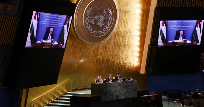 Abbas: HƏMAS a rol verilməyəcək