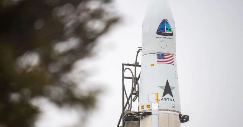 NASA Aya VIPER roverini göndərmək üçün Blue Origin i seçdi
