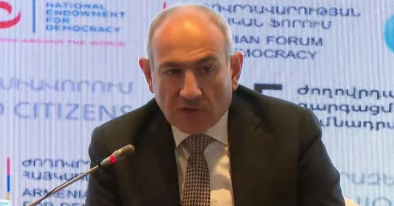 “Konstitusiyalar heç vaxt xalqın əksəriyyətinin dəstəyini qazanmayıb” Paşinyan