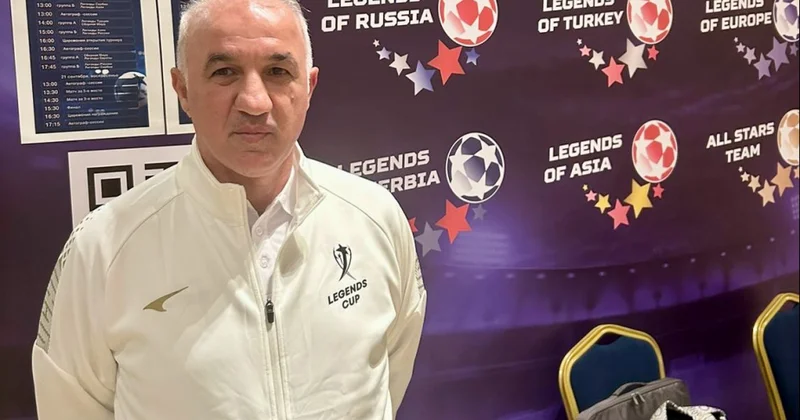 Arif Əsədov: “Əfsanələr Kuboku”ndan çox yaxşı təəssüratlarla ayrıldım