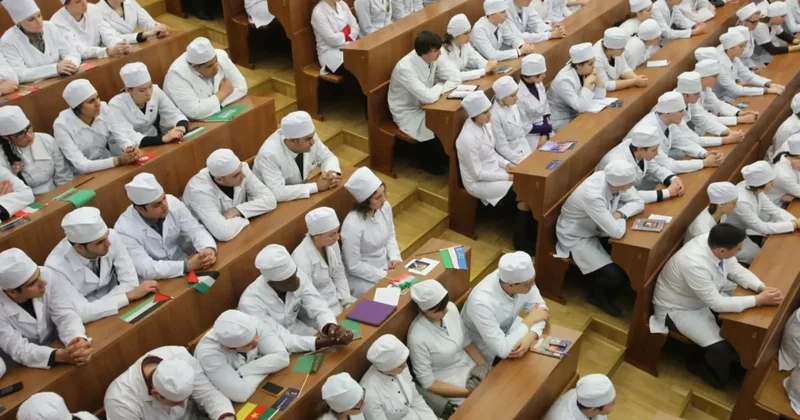 ВОЗ: Грузия один из мировых лидеров по числу иностранных медстудентов