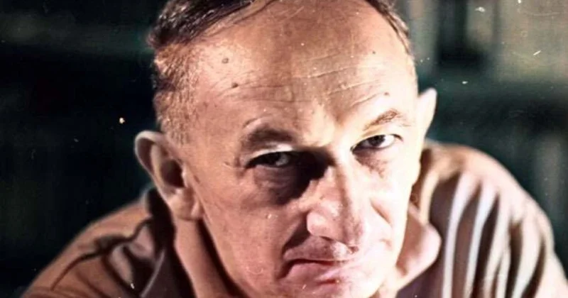 Xahiş eləyirəm, mənə bir papiros verəsiniz... Sabit Rəhman