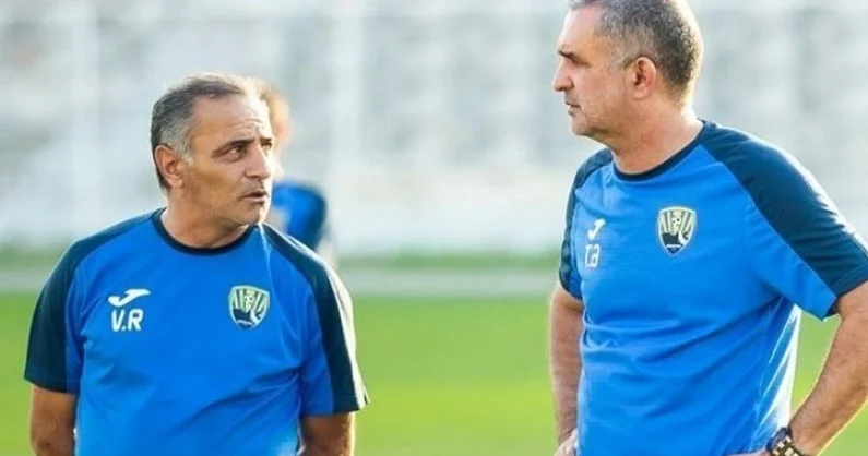 Vidadi Rzayev: Yeni baş məşqçi Tərlan Əhmədov və ya Azər Bağırov olmalıdır