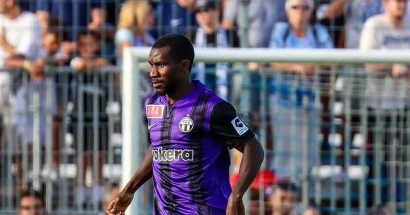 “Neftçi” İfeanyi Metyunun transferini rəsmiləşdirdi