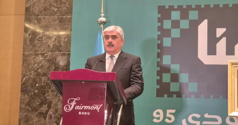 Azərbaycan Səudiyyə Ərəbistanı ilə münasibətlərə xüsusi önəm verir Samir Şərifov