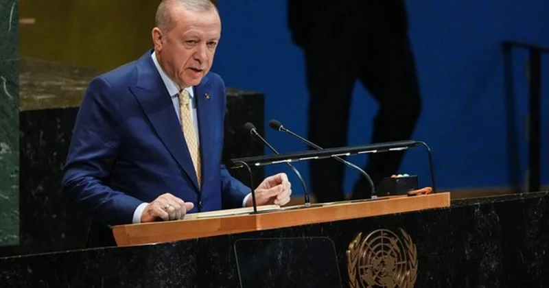 Ərdoğan NATO nu Türkiyədən nümunə götürməyə çağırdı
