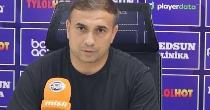 Azər Həşimov: Kimsə inanmırsa, gəlib məşqimizə baxa bilər