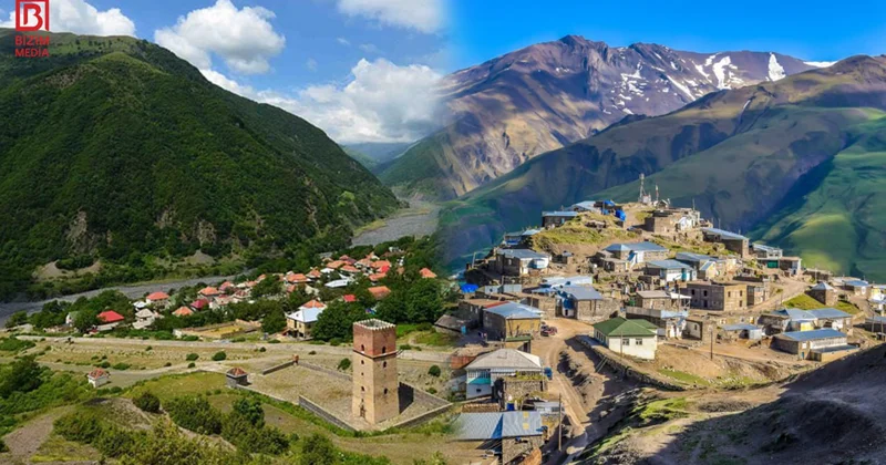 Hansı kəndlərimiz dünyanın ən gözəl kəndləri siyahısına düşə bilər? SİYAHI