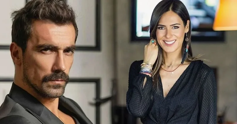 Məşhur türkiyəli aktyor ikinci dəfə evləndi FOTO