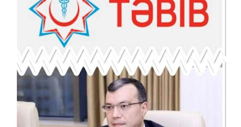 Sahil Babayev TƏBİB də yoxlamalara başladı