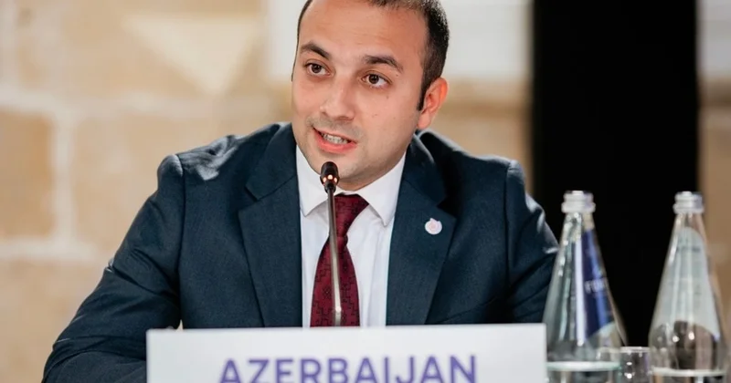 Azərbaycan Avropa Şurasının konfransında iştirak edib