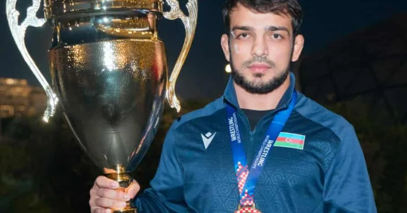 Ülvü Qənizadə: Dünya çempionluğu məni arxayınlaşdırmamalıdır